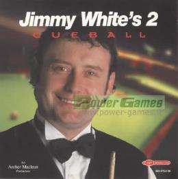 Jimmy White's 2 Cueball