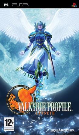 Valkyrie Profile Lenneth