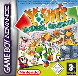 Yoshi's Universal Gravitation