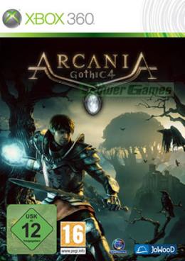 Arcania Gothic 4