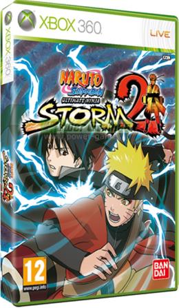Naruto Shippuden Ultimate Ninja Storm 2
