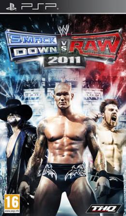 WWE Smackdown vs Raw 2011