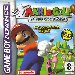 Mario Golf Advance Tour