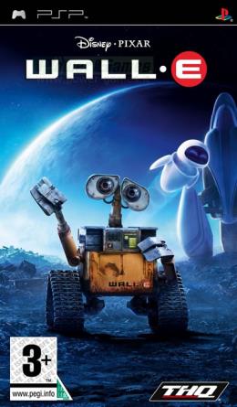 Disney Pixar Wall-E