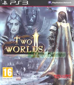Two Worlds II