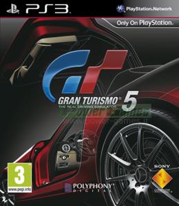 Gran Turismo 5