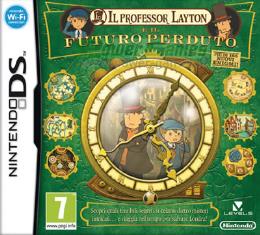 Il Professor Layton e il Futuro Perduto