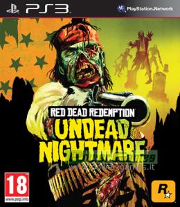 Red Dead Redemption Undead Nightmare