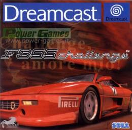 F355 Challenge Passione Rossa