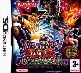 YU-GI-OH! Nightmare Troubador