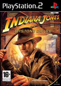 Indiana Jones Il Bastone Dei Re