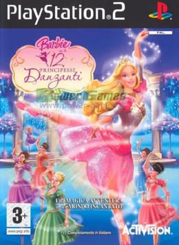 Barbie in le 12 Principesse Danzanti