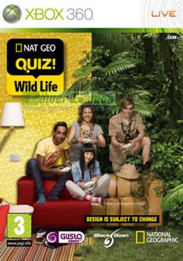 Nat Geo Quiz! Wild Life