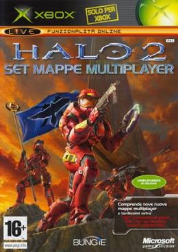 Halo 2 Set Mappe Multiplayer