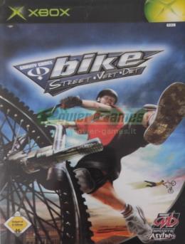 Gravity Games Bike Street Vert Dirt