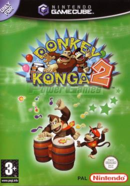 Donkey Konga 2