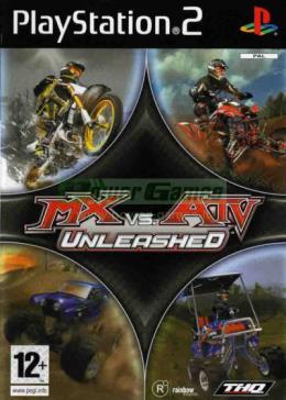 MX vs. ATV Unleashed