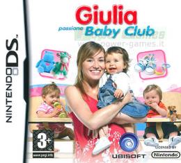 Giulia Passione Baby Club