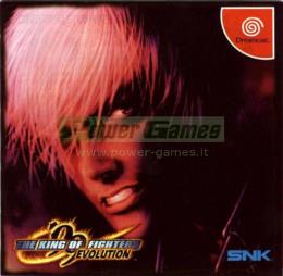 The King of Fighters 99 Evolution