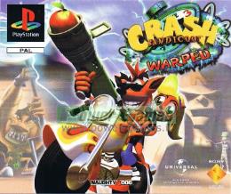 Crash Bandicoot 3 Warped