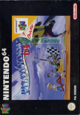 Pilotwings 64