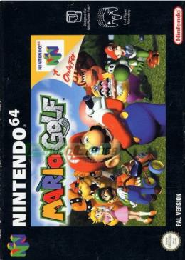 Mario Golf