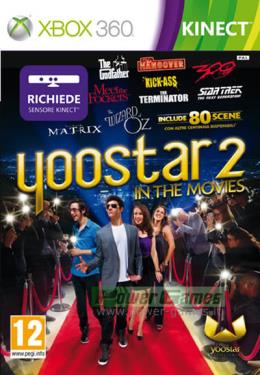 Yoostar 2  (richiede KINECT)