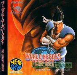 World Heroes Perfect