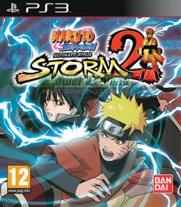 Naruto Shippuden Ultimate Ninja Storm 2