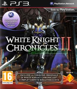 White Knight Chronicles II  (solo offline)
