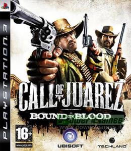 Call of Juarez Bound in Blood
