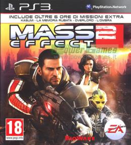 Mass Effect 2