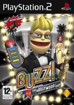 Buzz! Hollywood Quiz
