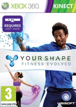 Your Shape Fitness Evolved (richiede KINECT)