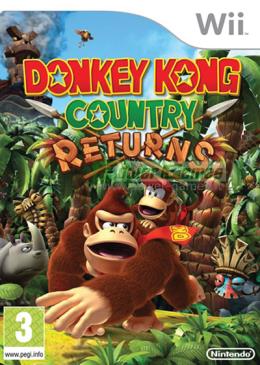 Donkey Kong Country Returns
