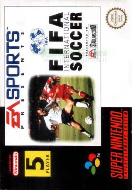 FIFA International Soccer