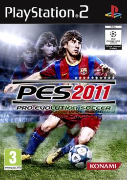 Pro Evolution Soccer 2011 