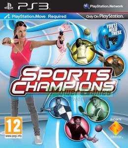 Sports Champions (richiede MOVE)