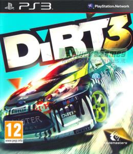 DiRT 3