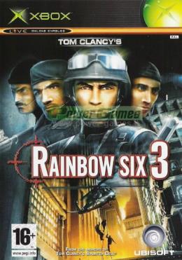 Tom Clancy's Rainbow Six 3