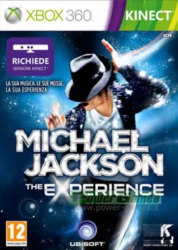 Michael Jackson The Experience (richiede KINECT)