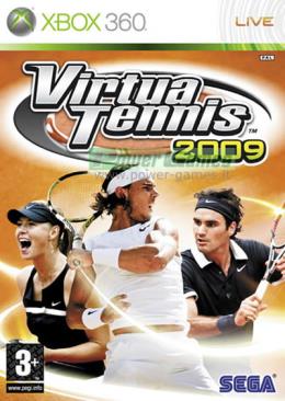 Virtua Tennis 2009