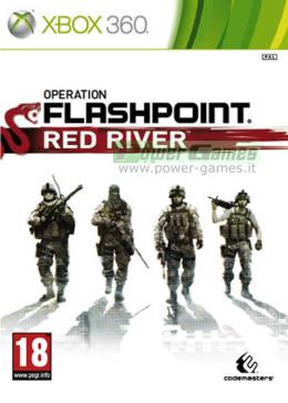 Operation Flashpoint Red River