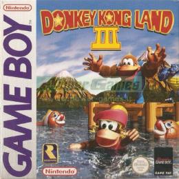 Donkey Kong Land III