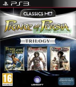 Prince of Persia Trilogy Classics HD