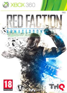 Red Faction Armageddon