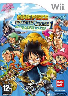 One Piece Unlimited Cruise 1 The Treasure Beneath the Waves