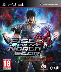 Fist of the North Star Ken's Rage
