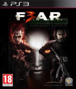 F.3.A.R. (FEAR 3)