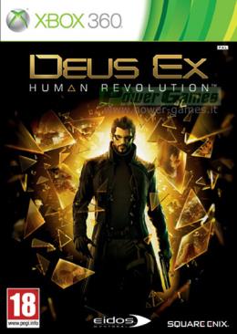 Deus Ex Human Revolution